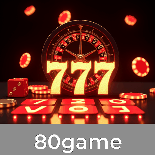 80game: Slots com Gigantescos Jackpots, Jogos de Mesa ao Vivo para Experiências Imersivas, e Mais - A Escolha dos Jogadores Brasileiros
