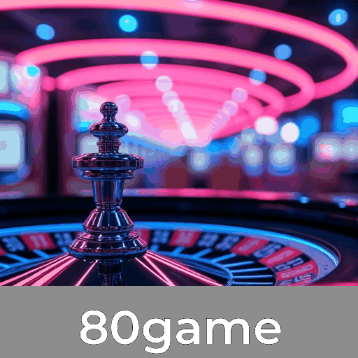 80game: Cassino Premiado com Pagamentos Rápidos