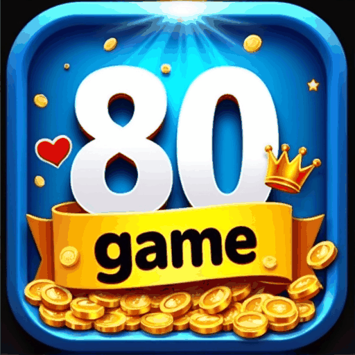 80game Logo